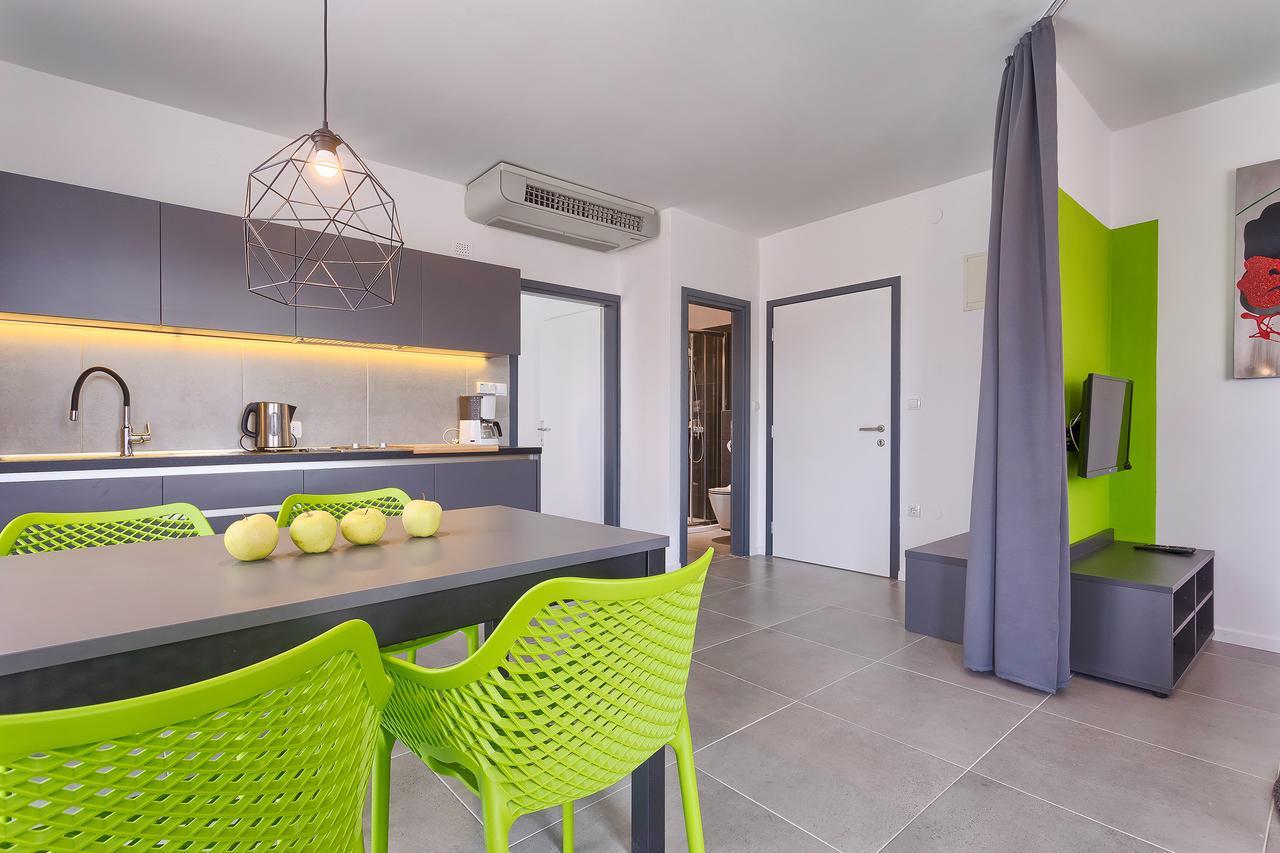 Astinian Apartments Jadranka *
