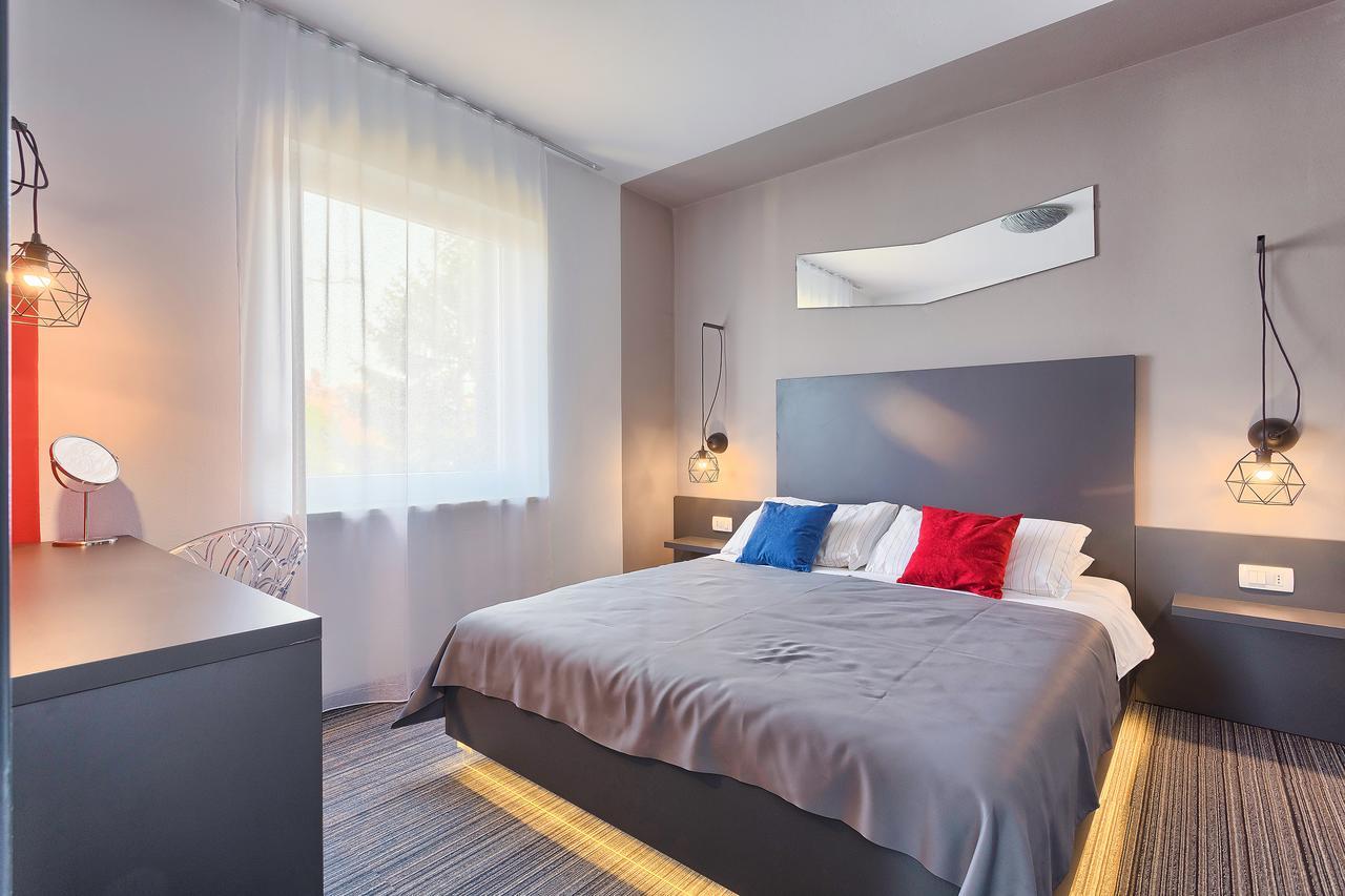 Astinian Apartments Jadranka * Pula