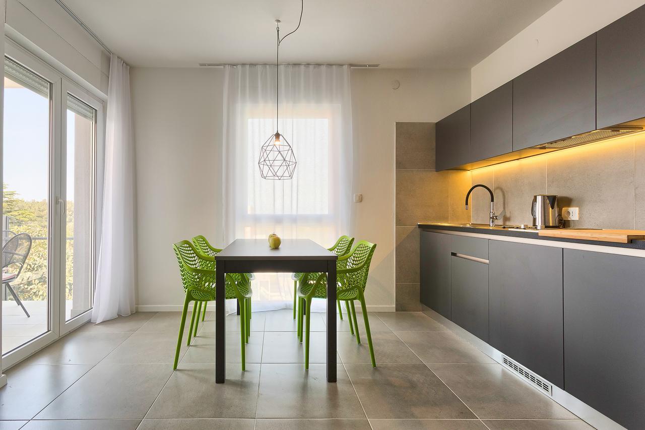 Astinian Apartments Jadranka * Pula