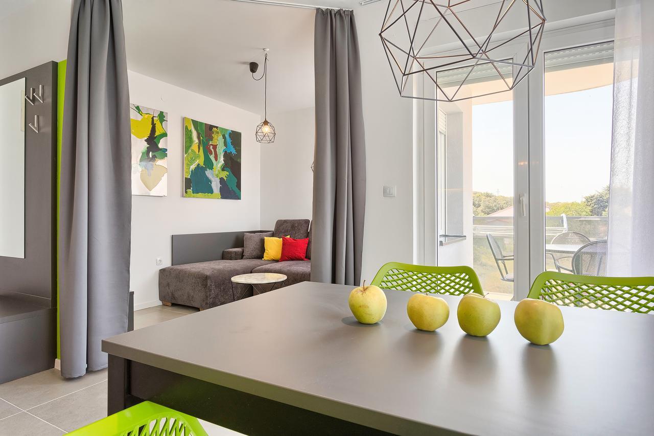 Astinian Apartments Jadranka *