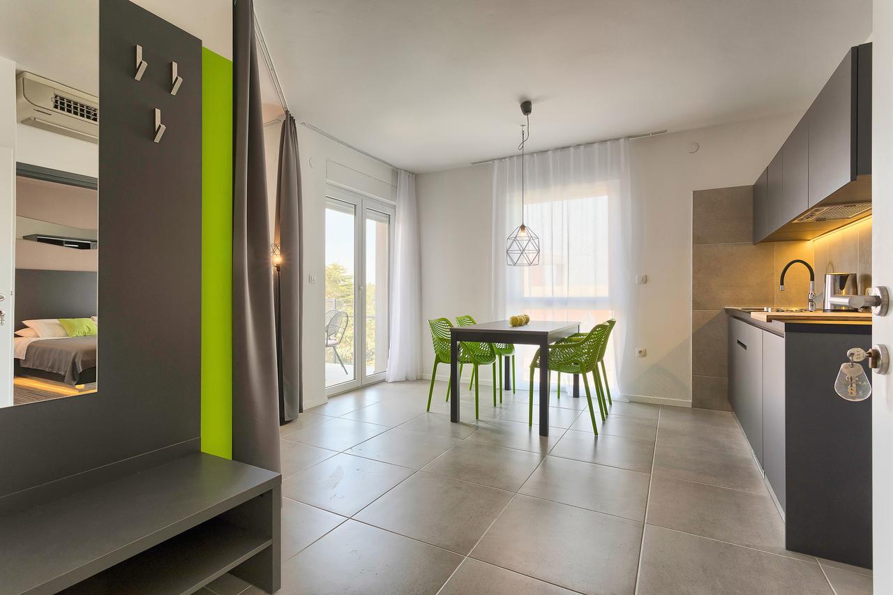 Astinian Apartments Jadranka * Pula