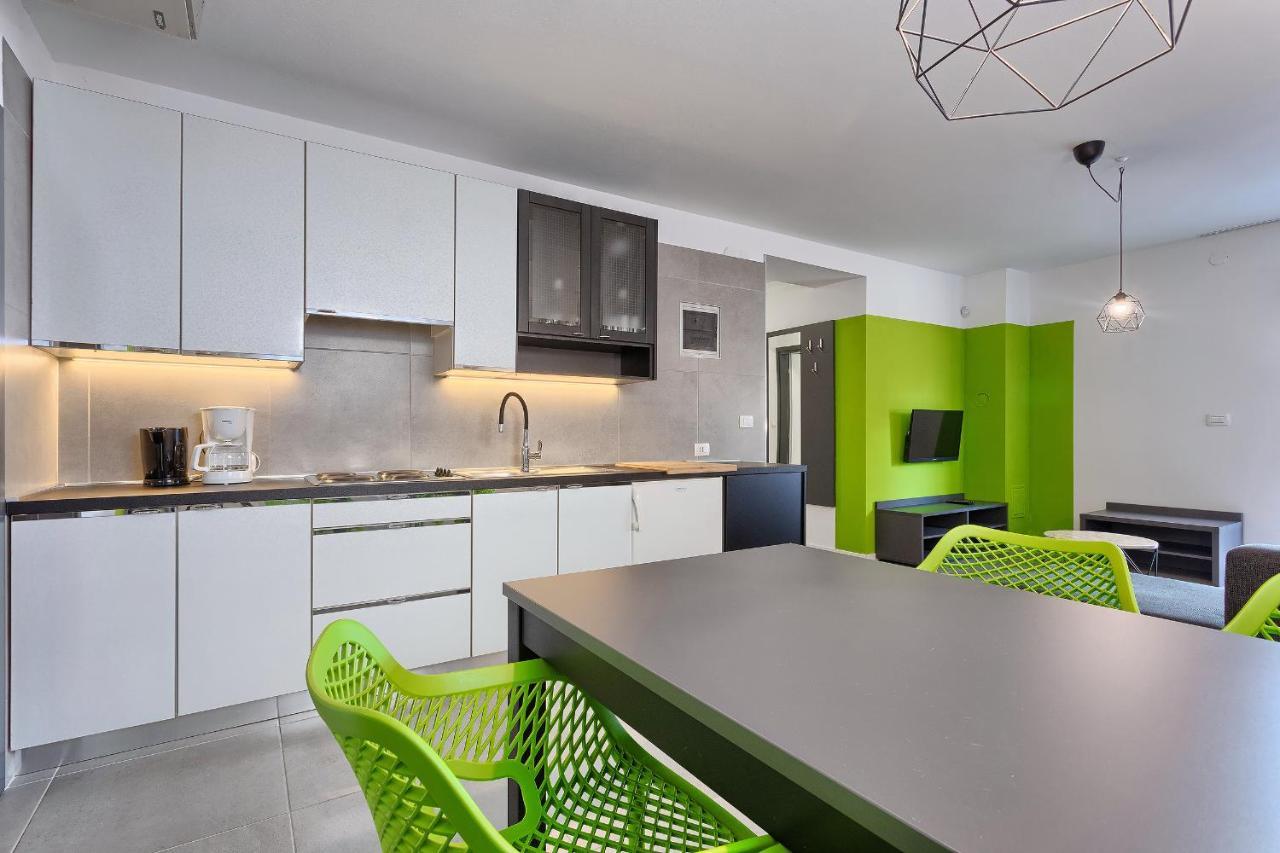 Astinian Apartments Jadranka
