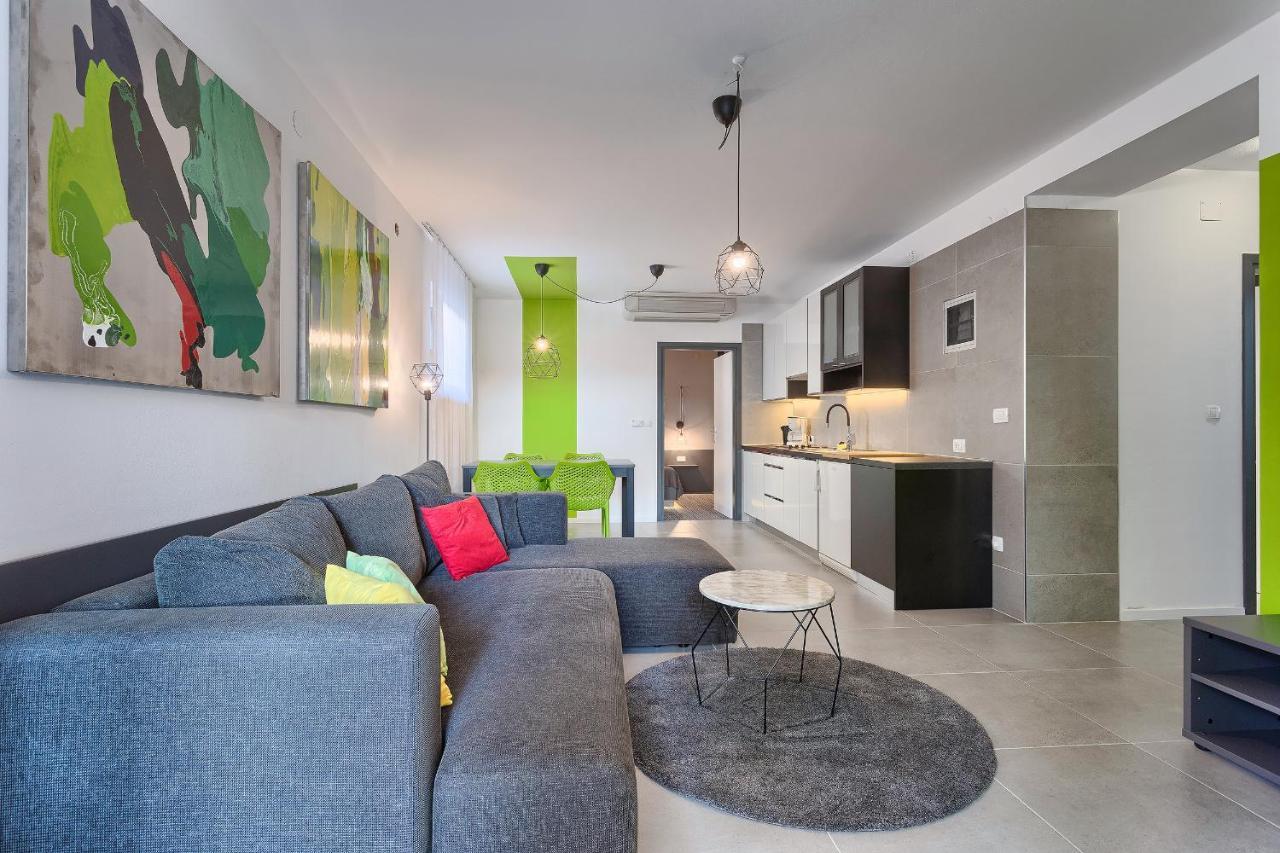 Astinian Apartments Jadranka * Pula