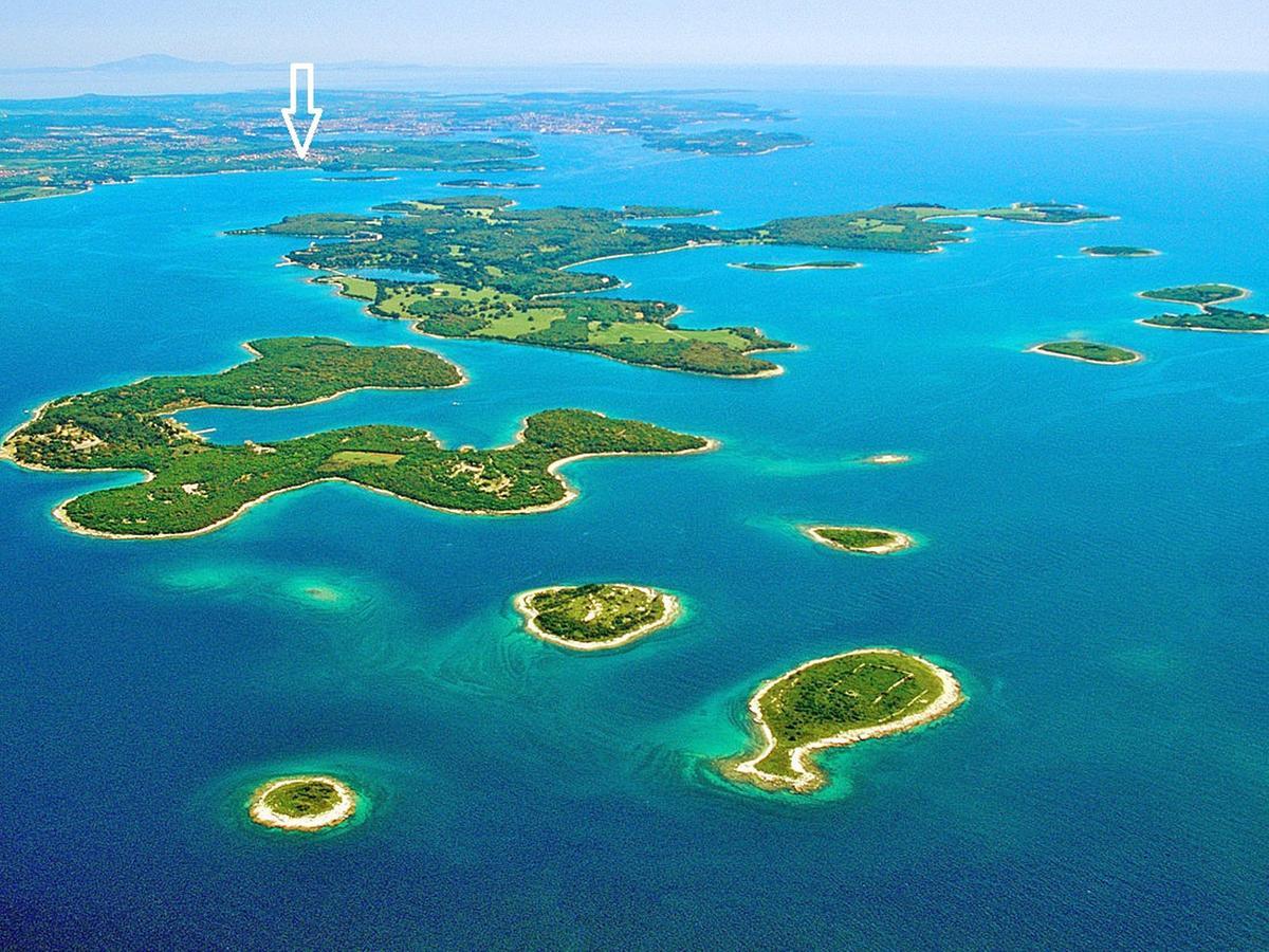 Lägenhet Astinian Jadranka *