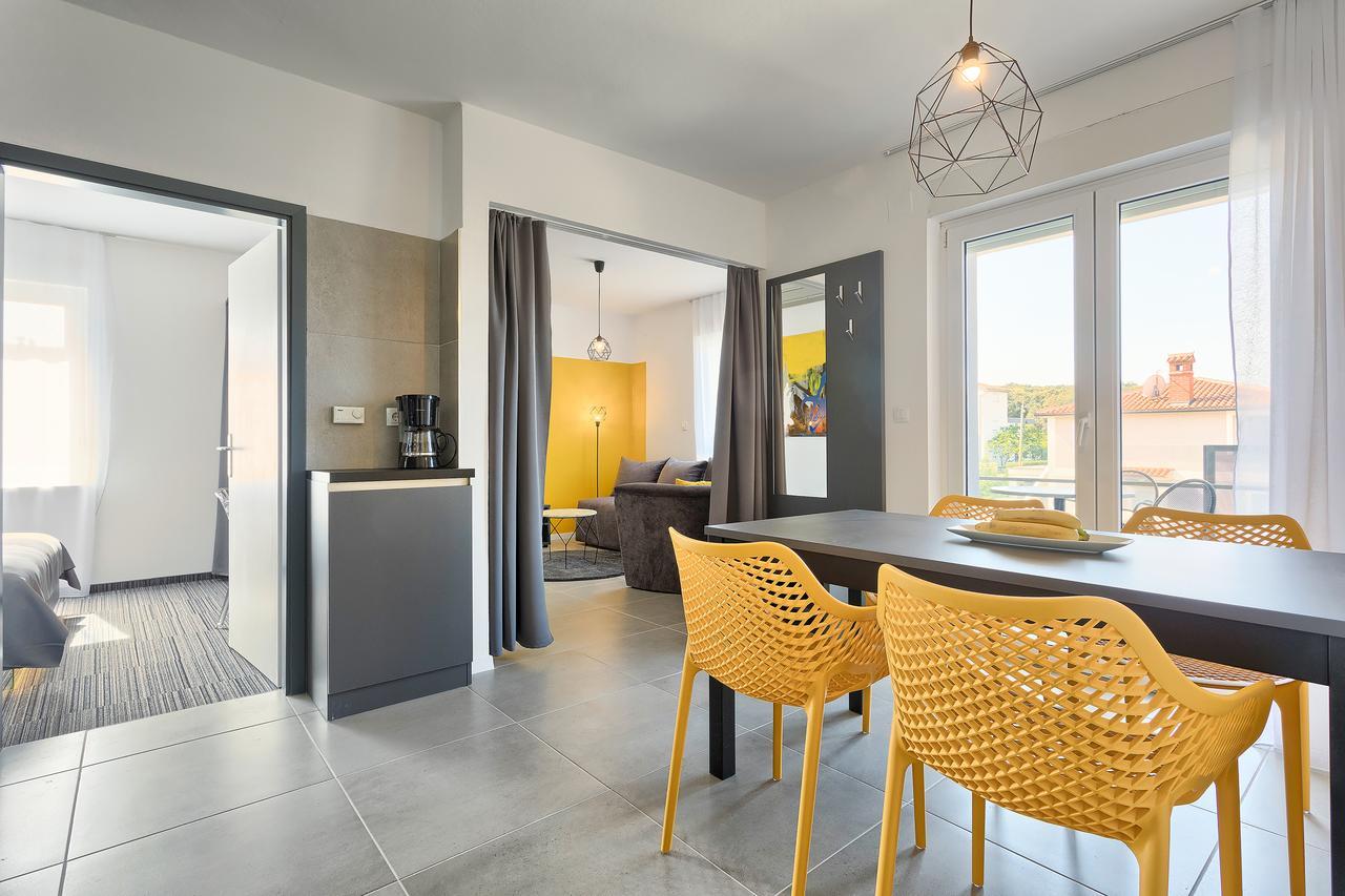 Astinian Jadranka Apartament Pula